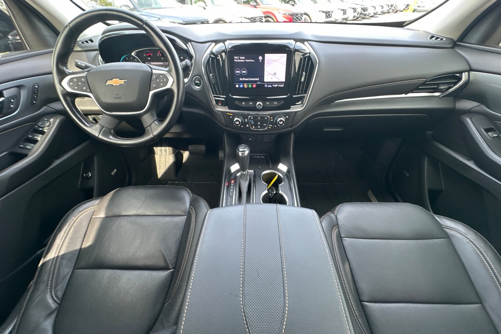 2020 Chevrolet Traverse Premier photo 13