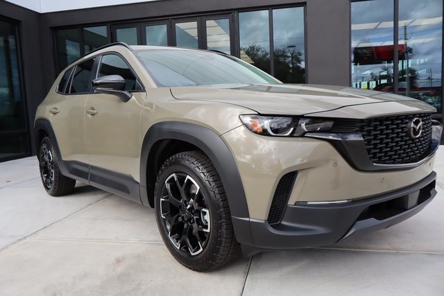 2026 Mazda CX-50 Meridian Edition's photo