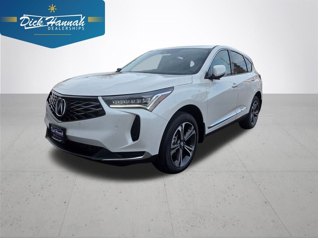 2026 Acura RDX Technology Package's photo