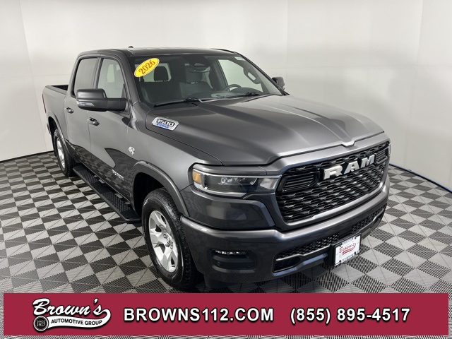 2026 RAM Ram 1500 Pickup Big Horn/Lone Star's photo