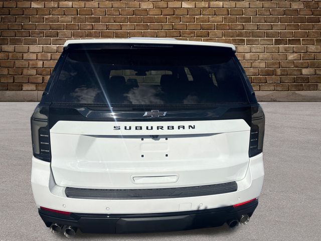 2026 Chevrolet Suburban Z71 photo 4