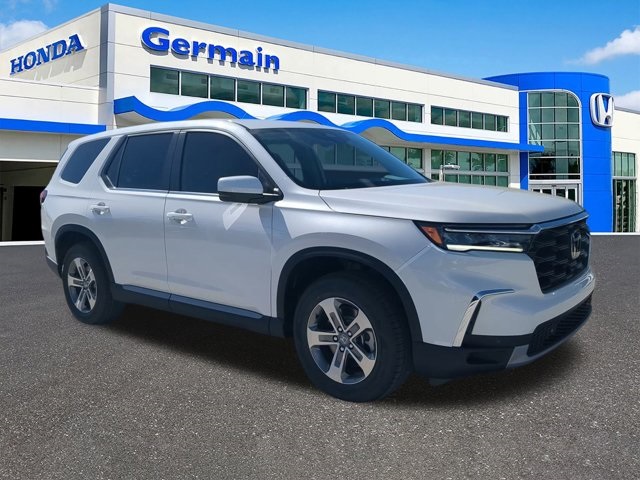 2025 Honda Pilot EX-L's photo