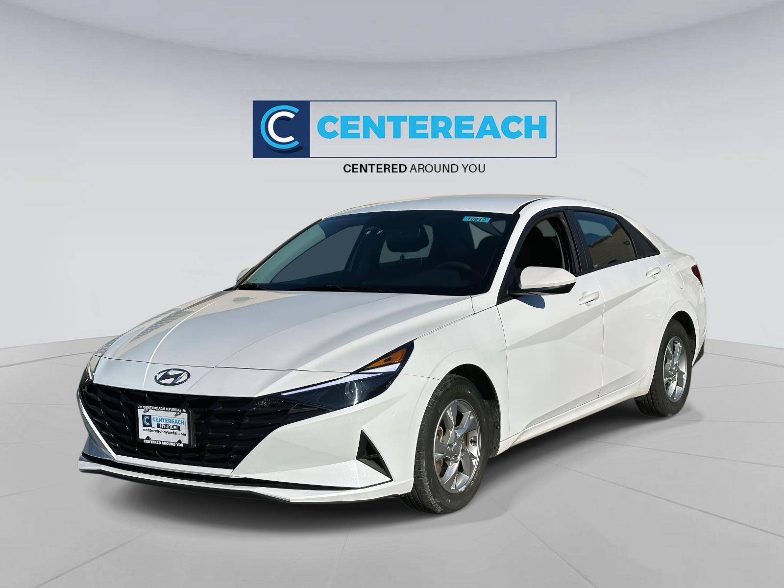 2021 Hyundai Elantra SE