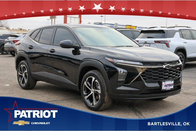 2026 Chevrolet Trax RS's photo