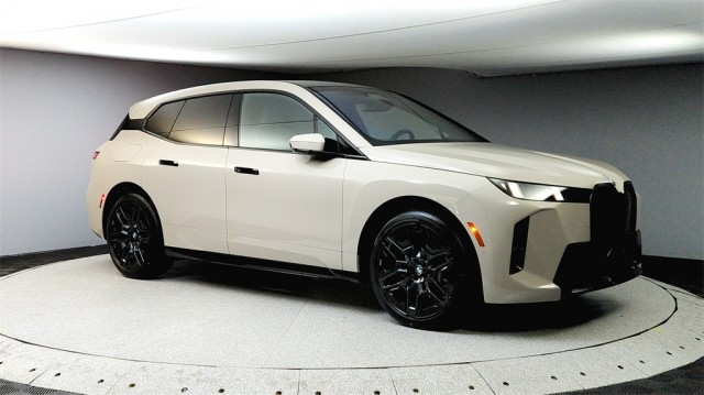 New 2026 BMW iX SUV in Tigard #TCU99171 | BMW of Tigard