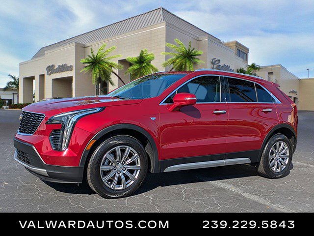 2019 Cadillac XT4 Premium Luxury