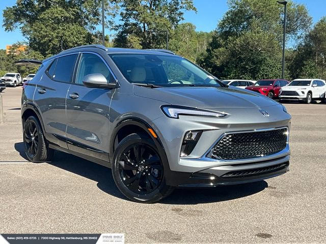 2026 Buick Encore GX Sport Touring's photo