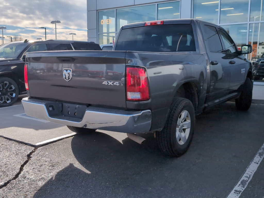 2021 Ram 1500 Classic Tradesman photo 4