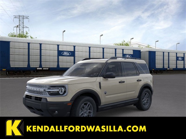 2025 Ford Bronco Sport Big Bend's photo