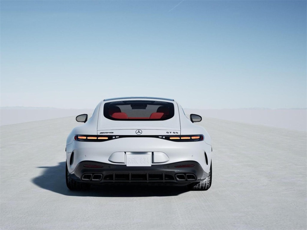 2025 Mercedes Benz AMG GT GT 55 photo 24
