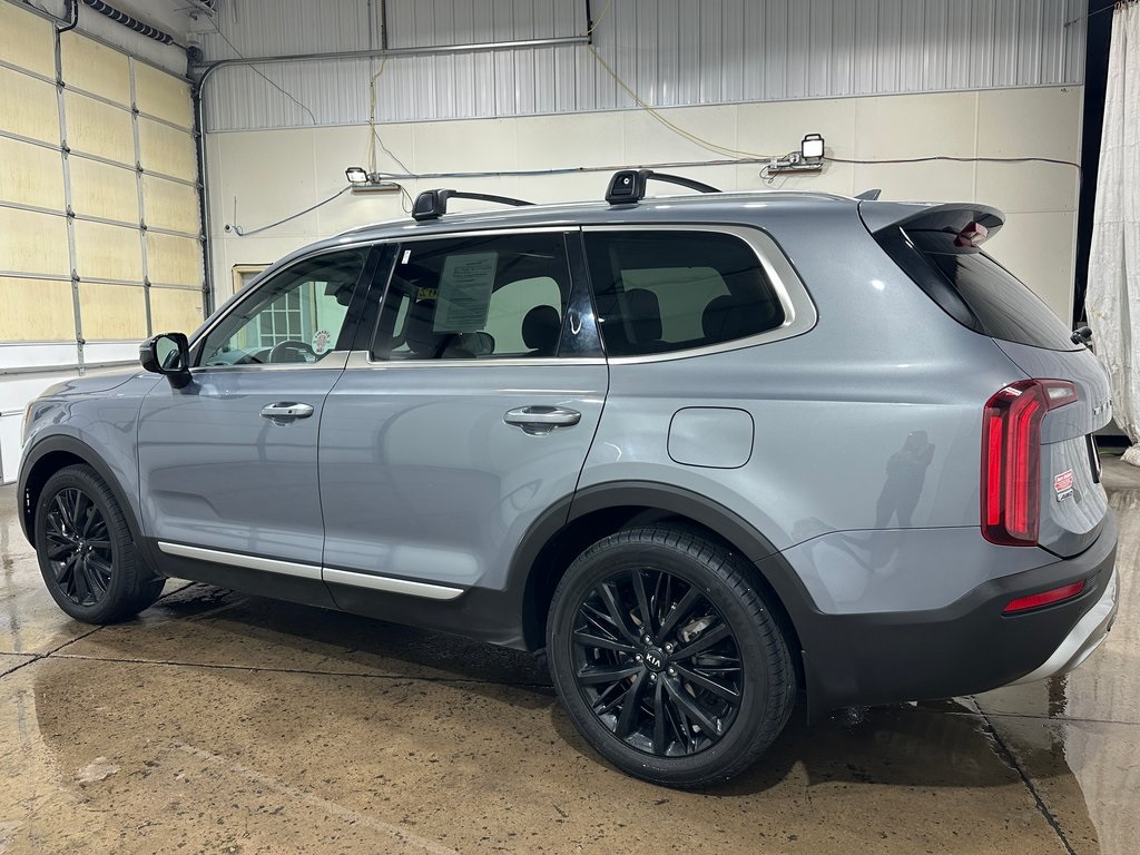 2020 Kia Telluride SX photo 7
