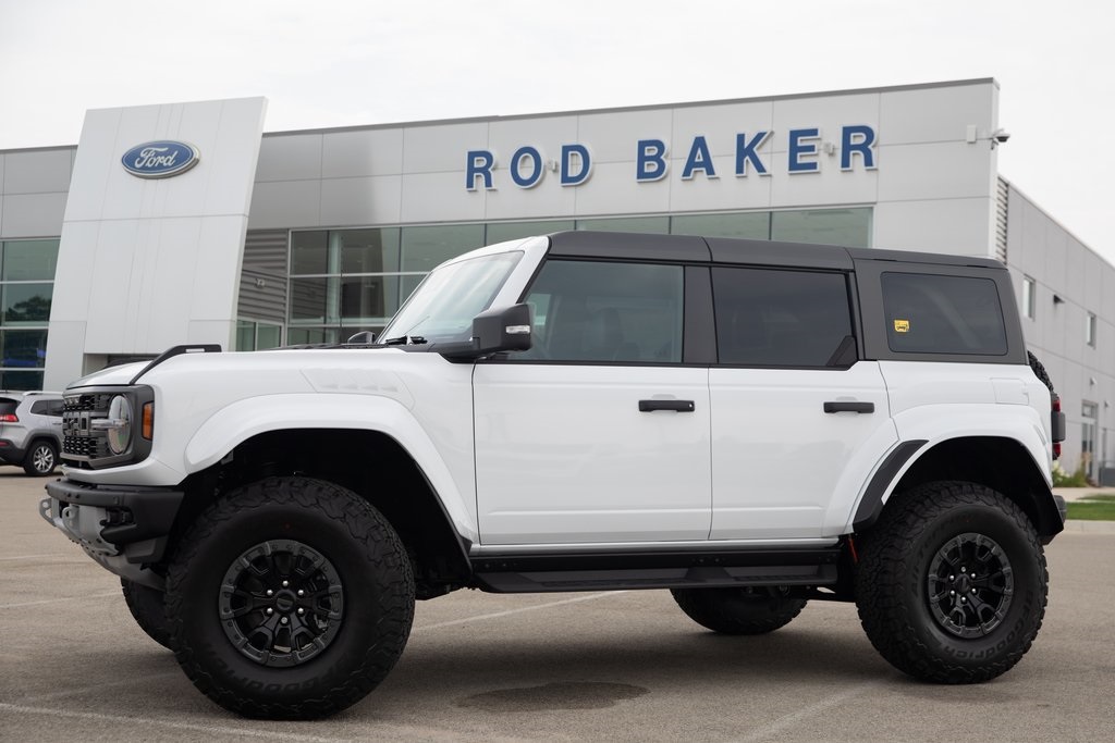 2025 Ford Bronco Raptor photo 2