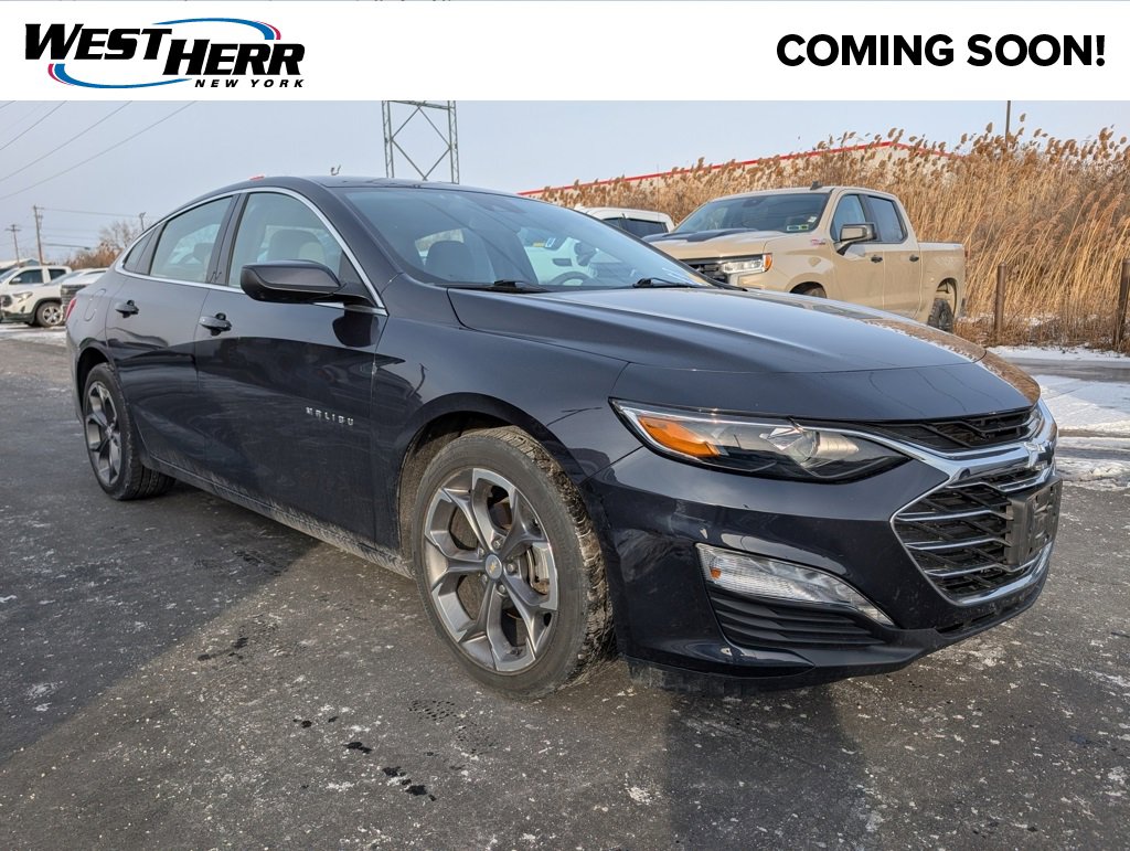 2023 Chevrolet Malibu 1LT