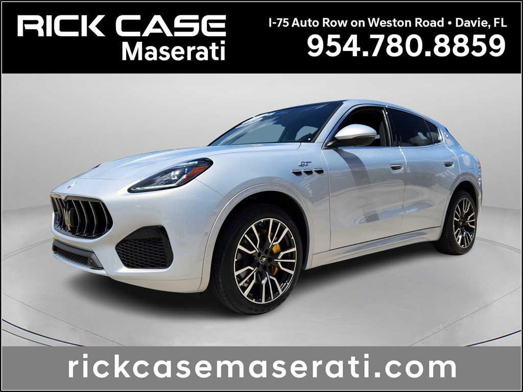2024 Maserati Grecale GT