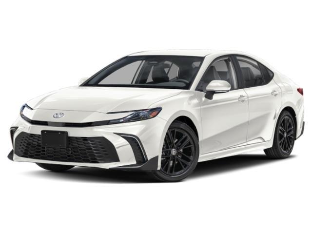 2026 Toyota Camry SE's photo