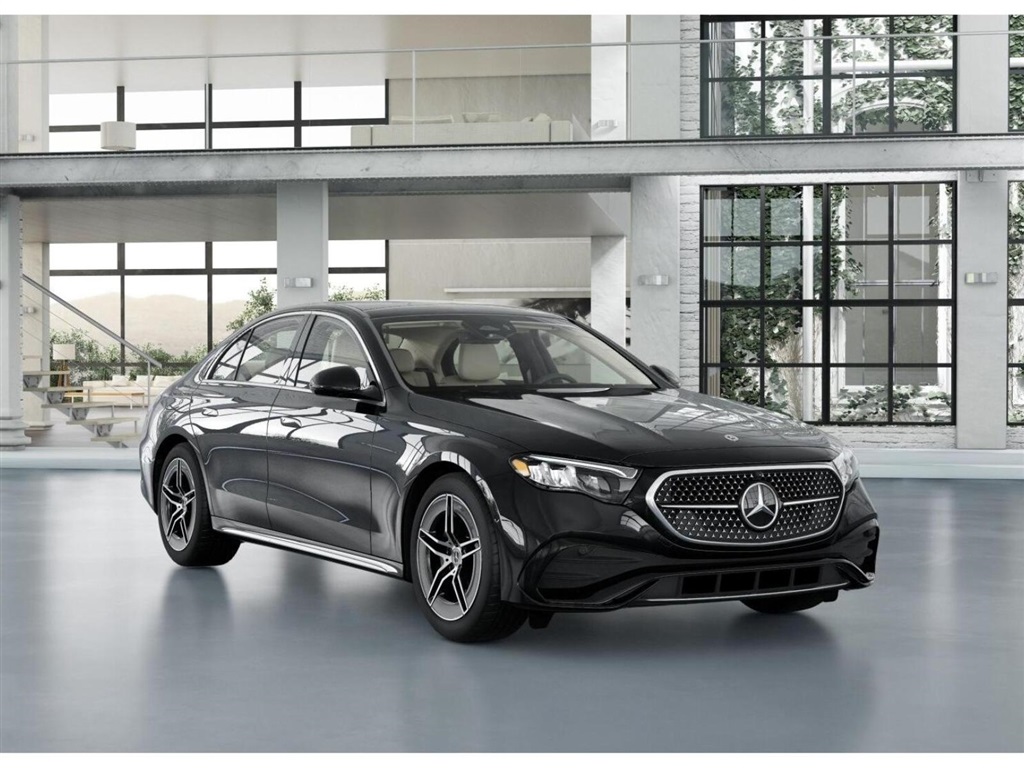2025 Mercedes Benz E 350 4MATIC Sedan photo 10