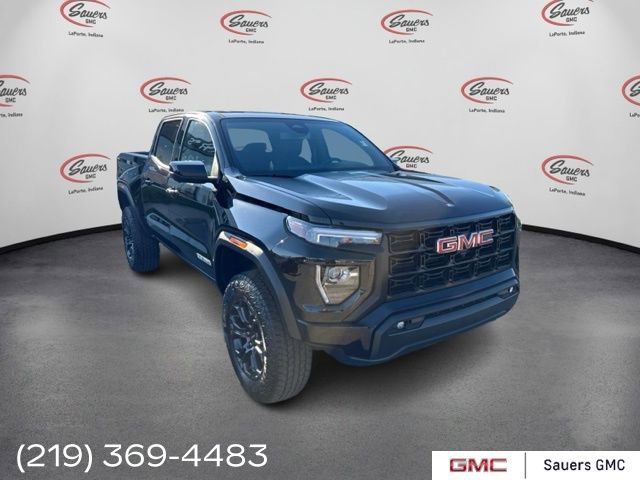 2025 GMC Canyon Elevation's photo