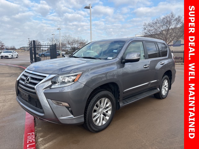 2016 Lexus GX Base's photo