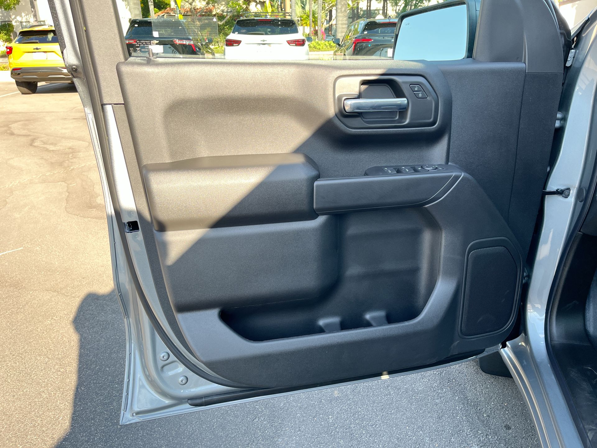 2026 Chevrolet Silverado 1500 photo 22