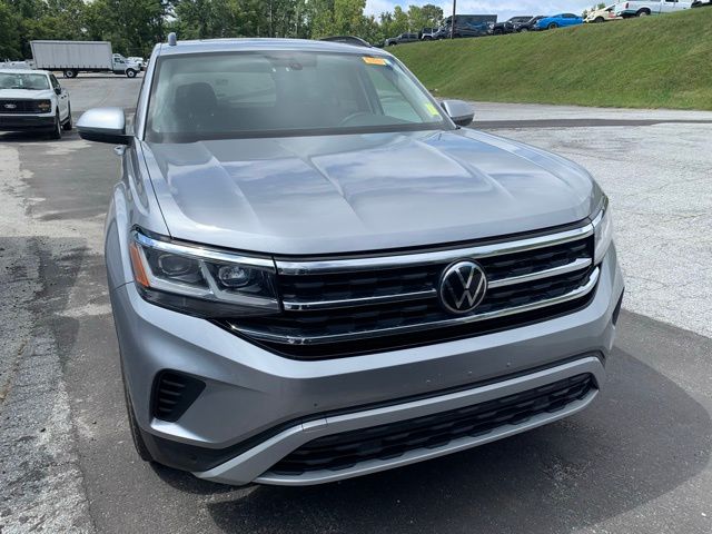 2021 Volkswagen Atlas V6 SE Technology photo 2