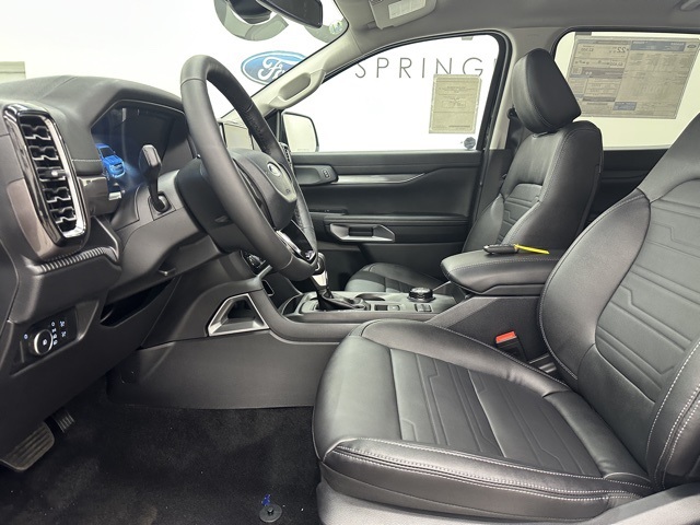 2025 Ford Ranger Lariat photo 21
