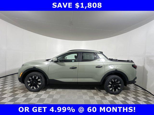 2026 Hyundai Santa Cruz SEL photo 2