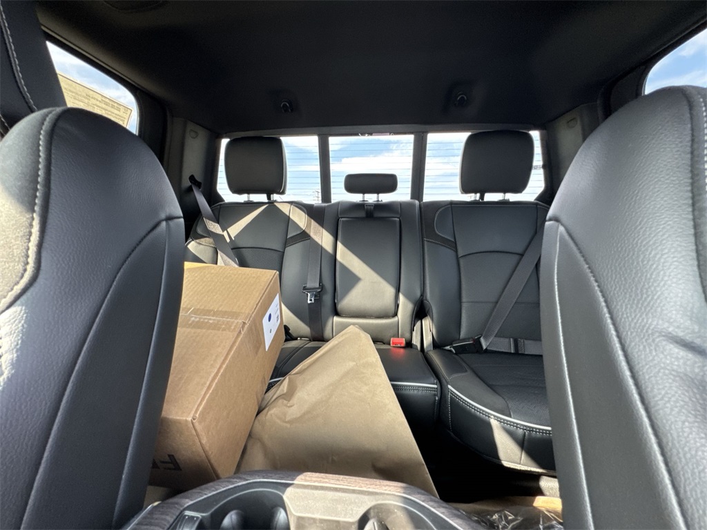 2026 Ram 3500 Laramie photo 12