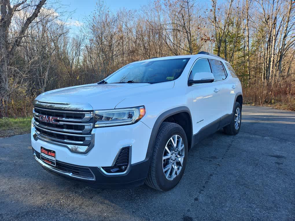 2023 GMC Acadia SLT's photo