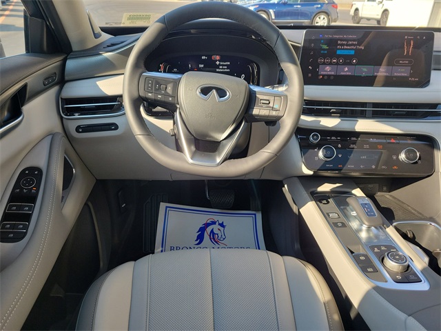 2026 Infiniti QX60 Luxe AWD photo 39