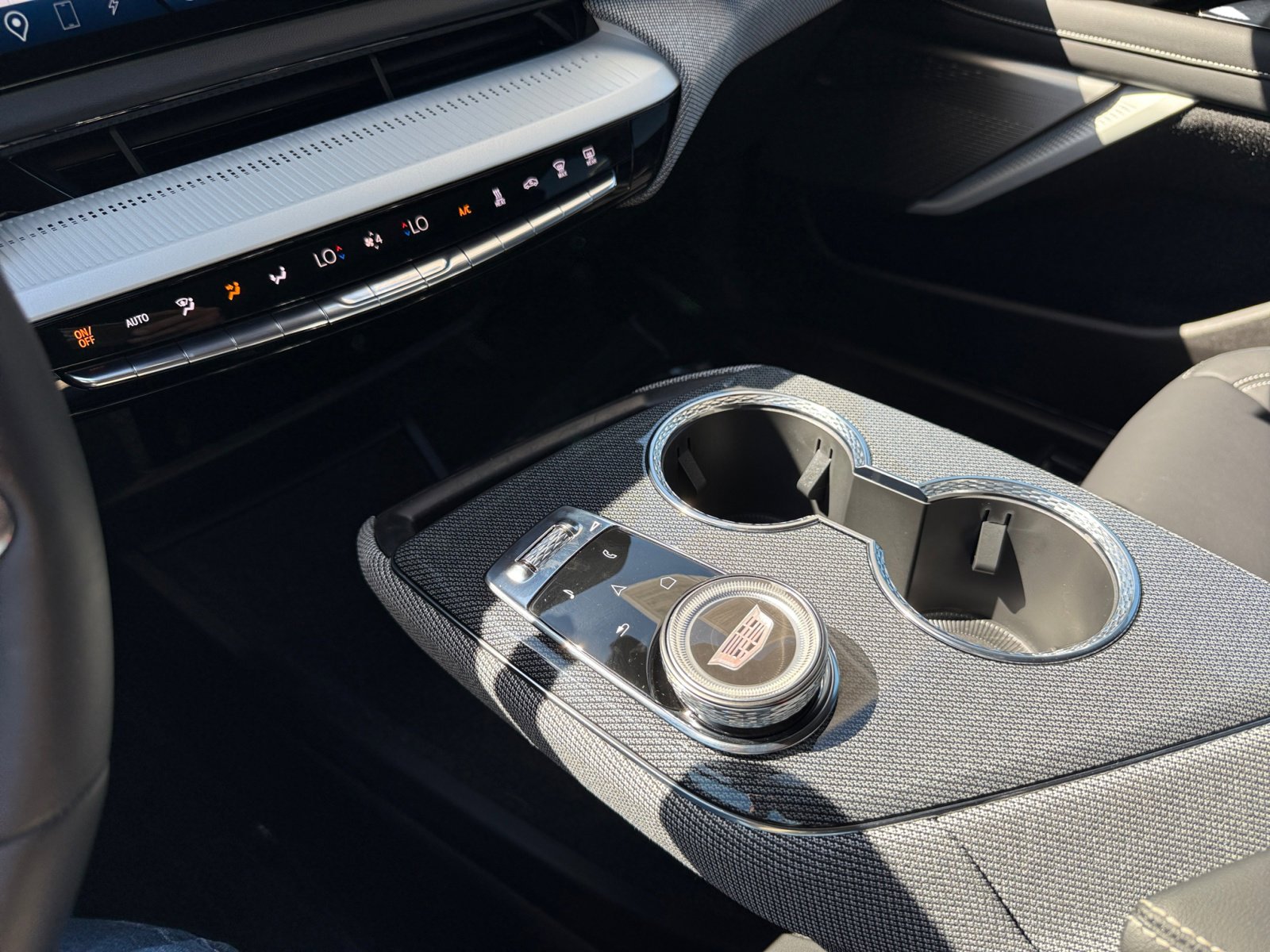2025 Cadillac Optiq Sport photo 13