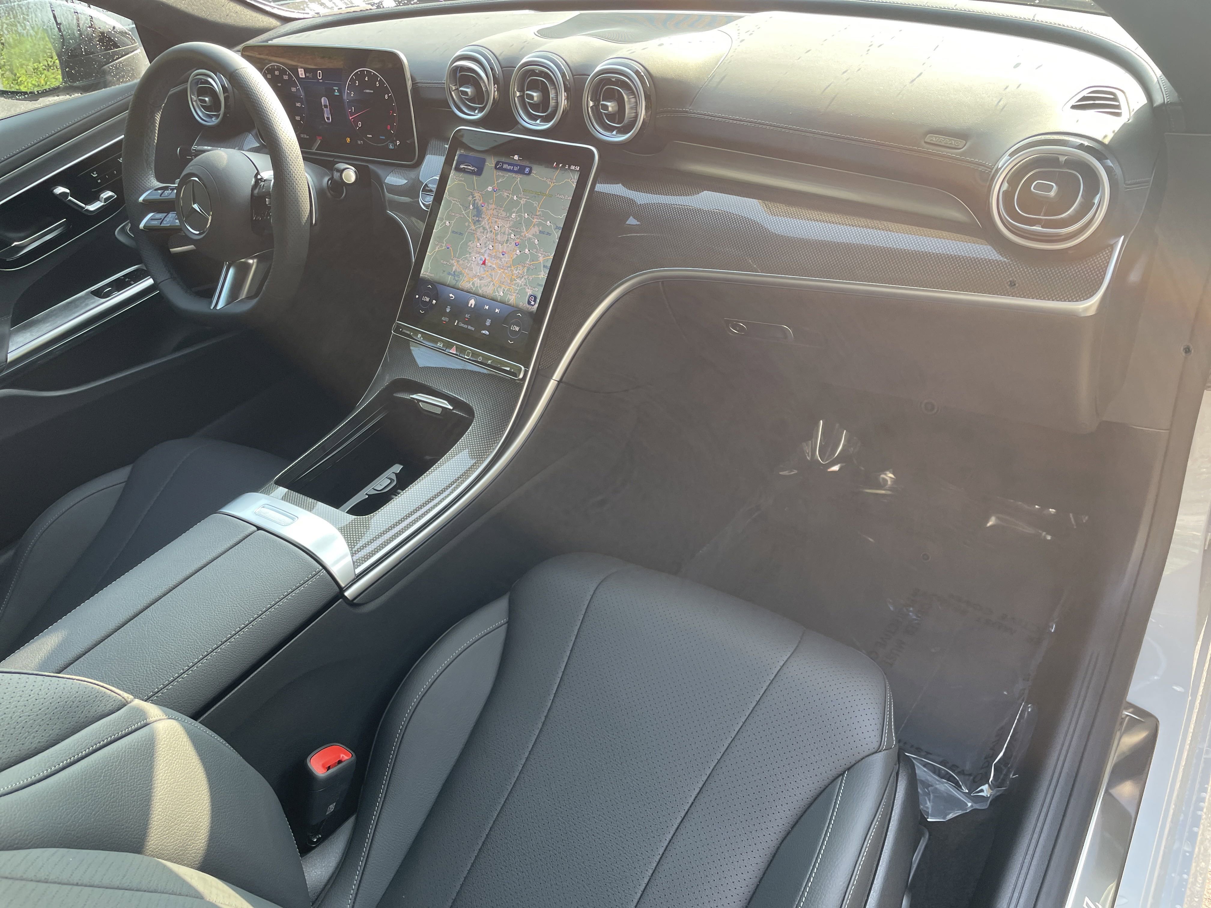 2026 Mercedes Benz CLE 300 4MATIC Coupe photo 14