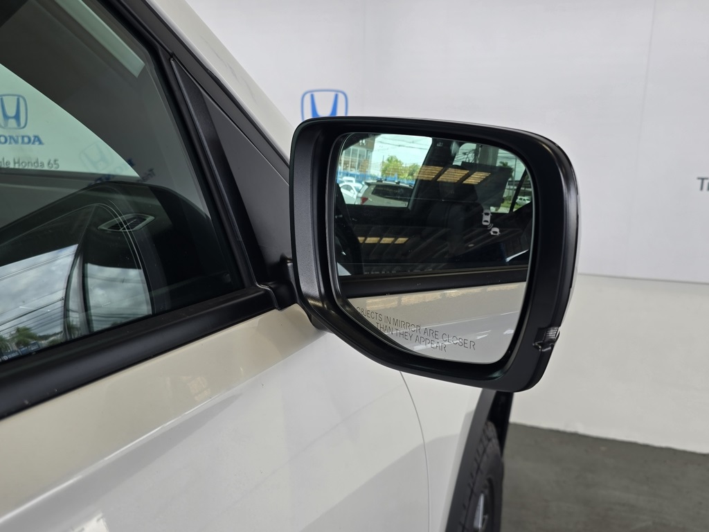 2025 Honda Pilot TrailSport photo 50