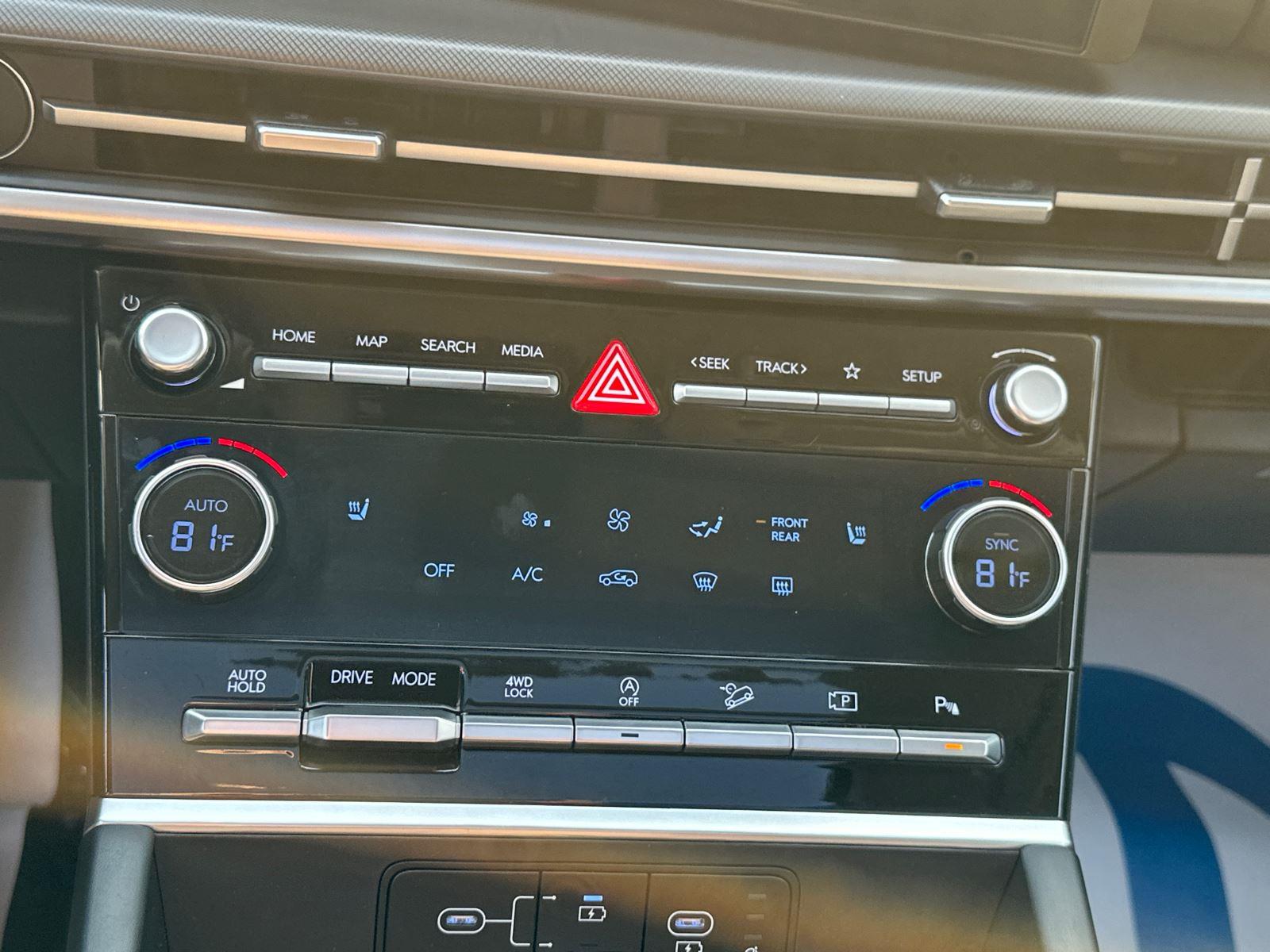 2025 Hyundai Santa Fe XRT photo 20