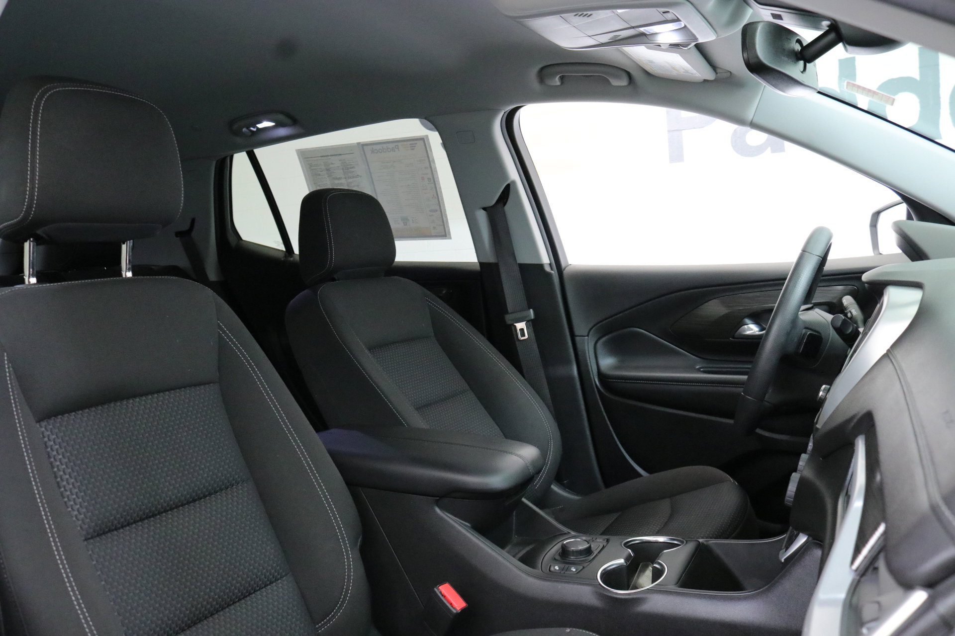 2023 Gmc Terrain SLE photo 26
