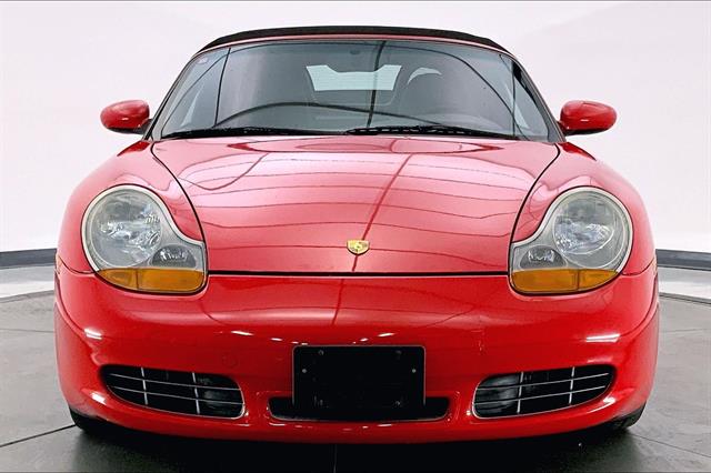 2001 Porsche Boxster 4.0 photo 2