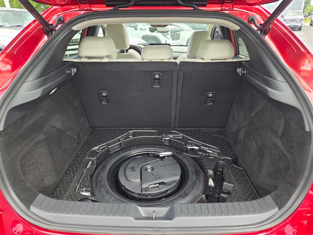 2024 Mazda CX-30 2.5 Turbo Premium photo 10