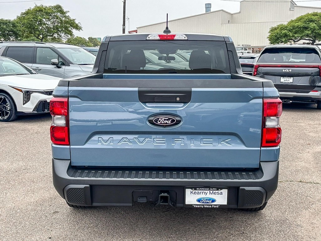 2025 Ford Maverick XLT photo 3