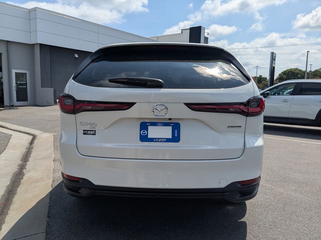2025 Mazda CX-90 3.3 Turbo Select photo 5