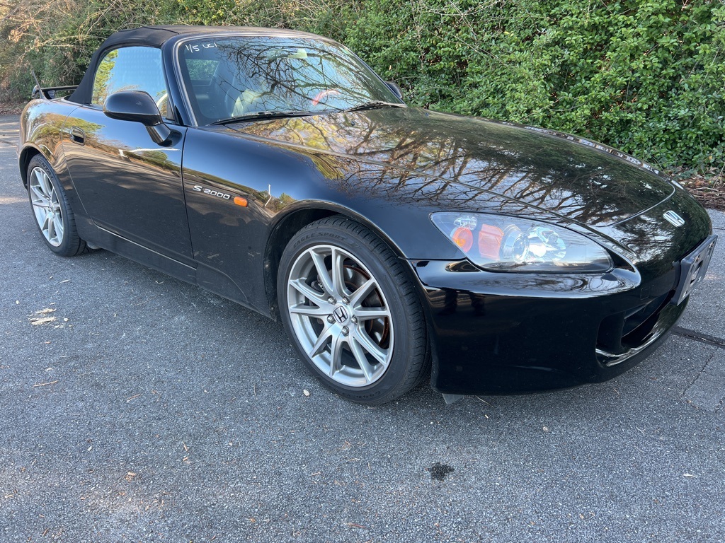 2004 Honda S2000 Base