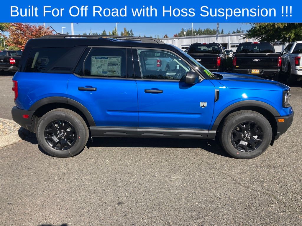 2025 Ford Bronco Sport Big Bend photo 2