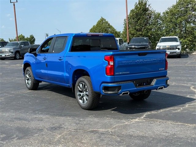 2026 Chevrolet Silverado RST photo 3