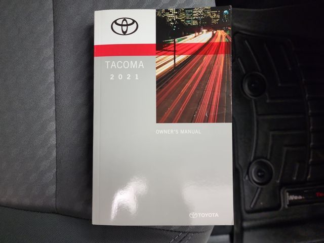 2021 Toyota Tacoma 4x4 Access Cab photo 29