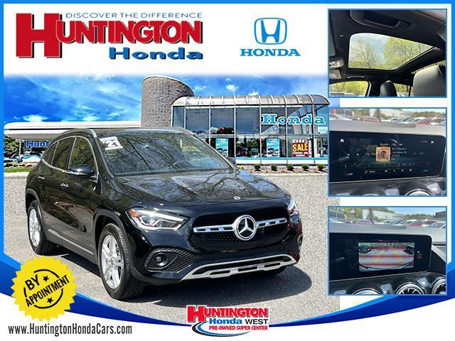 2021 Mercedes-Benz GLA GLA250's photo