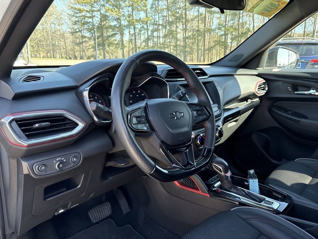 2023 Chevrolet Trailblazer RS photo 12
