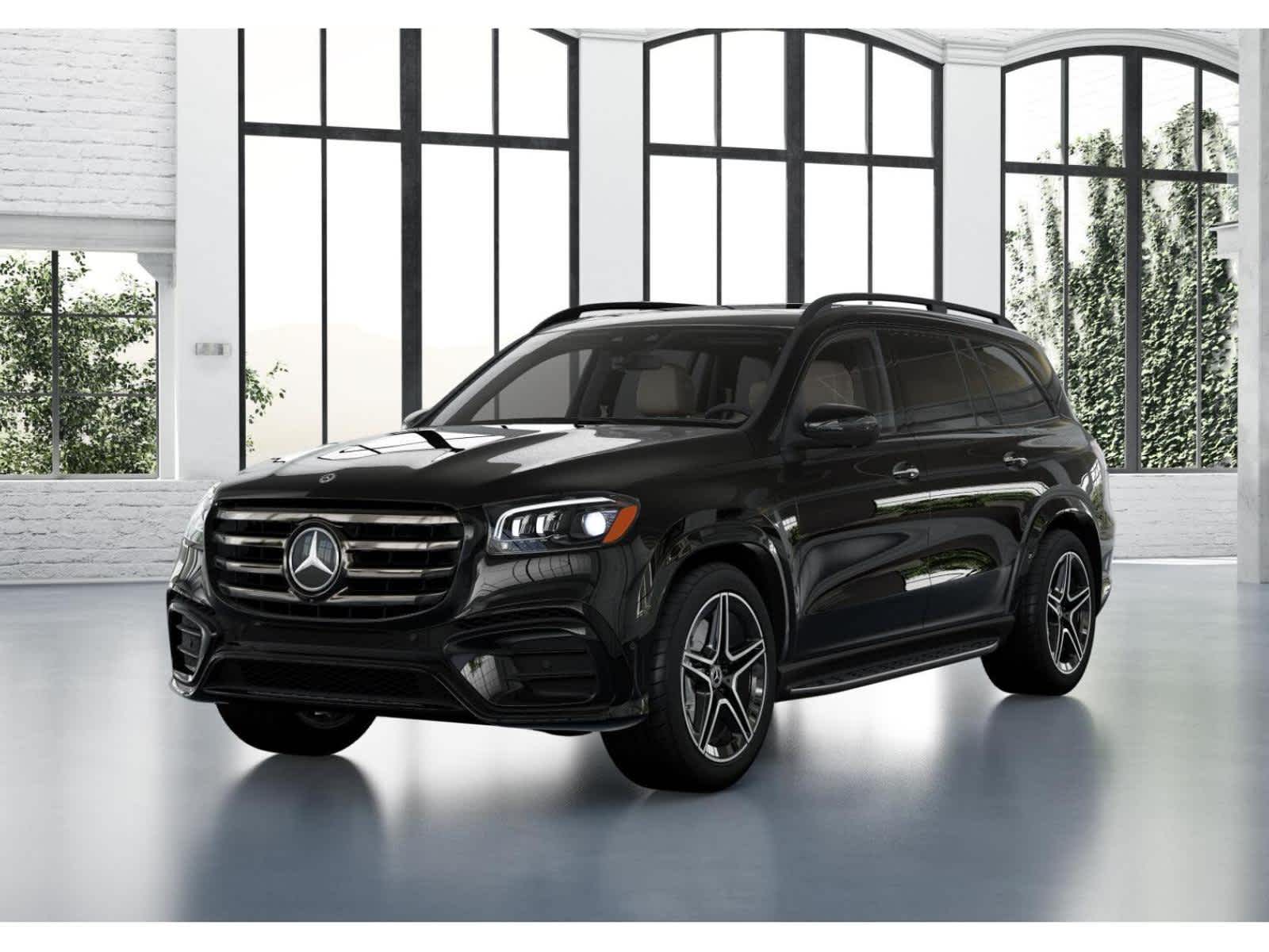 2026 Mercedes Benz GLS 450 4MATIC photo 38