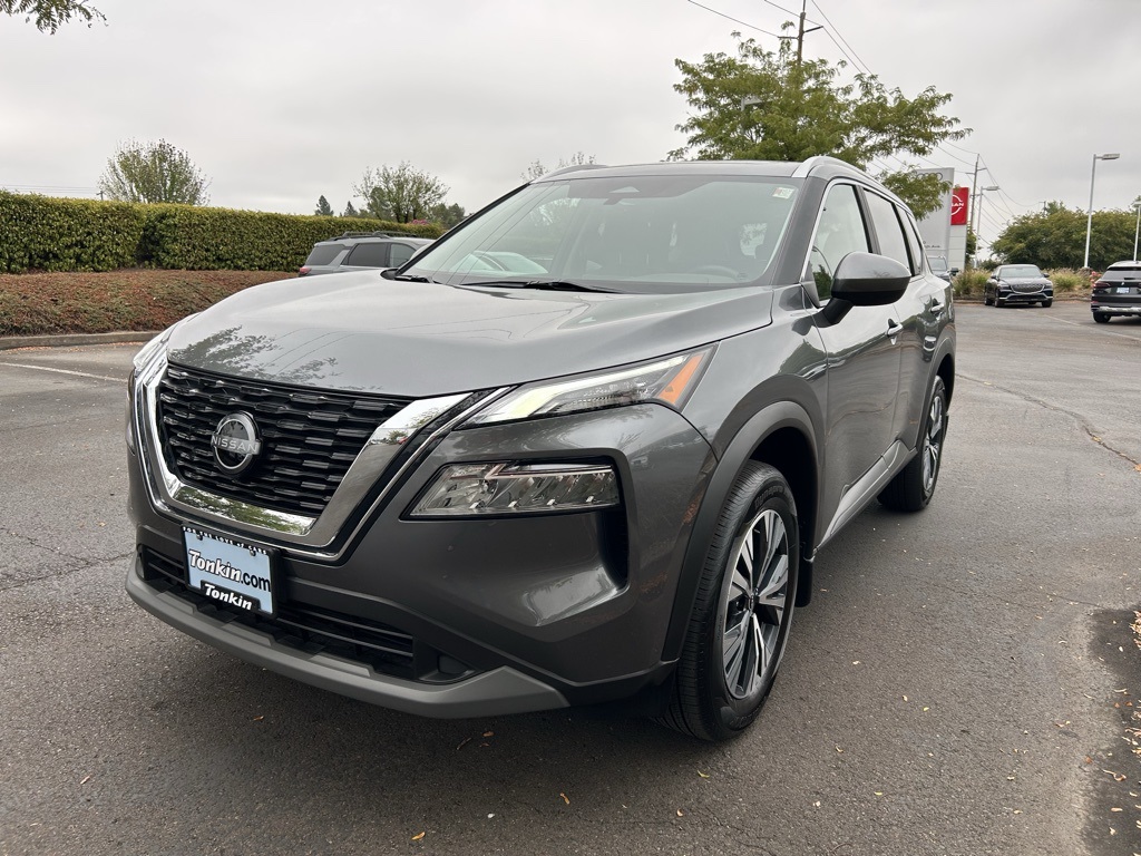2023 Nissan Rogue SV photo 3