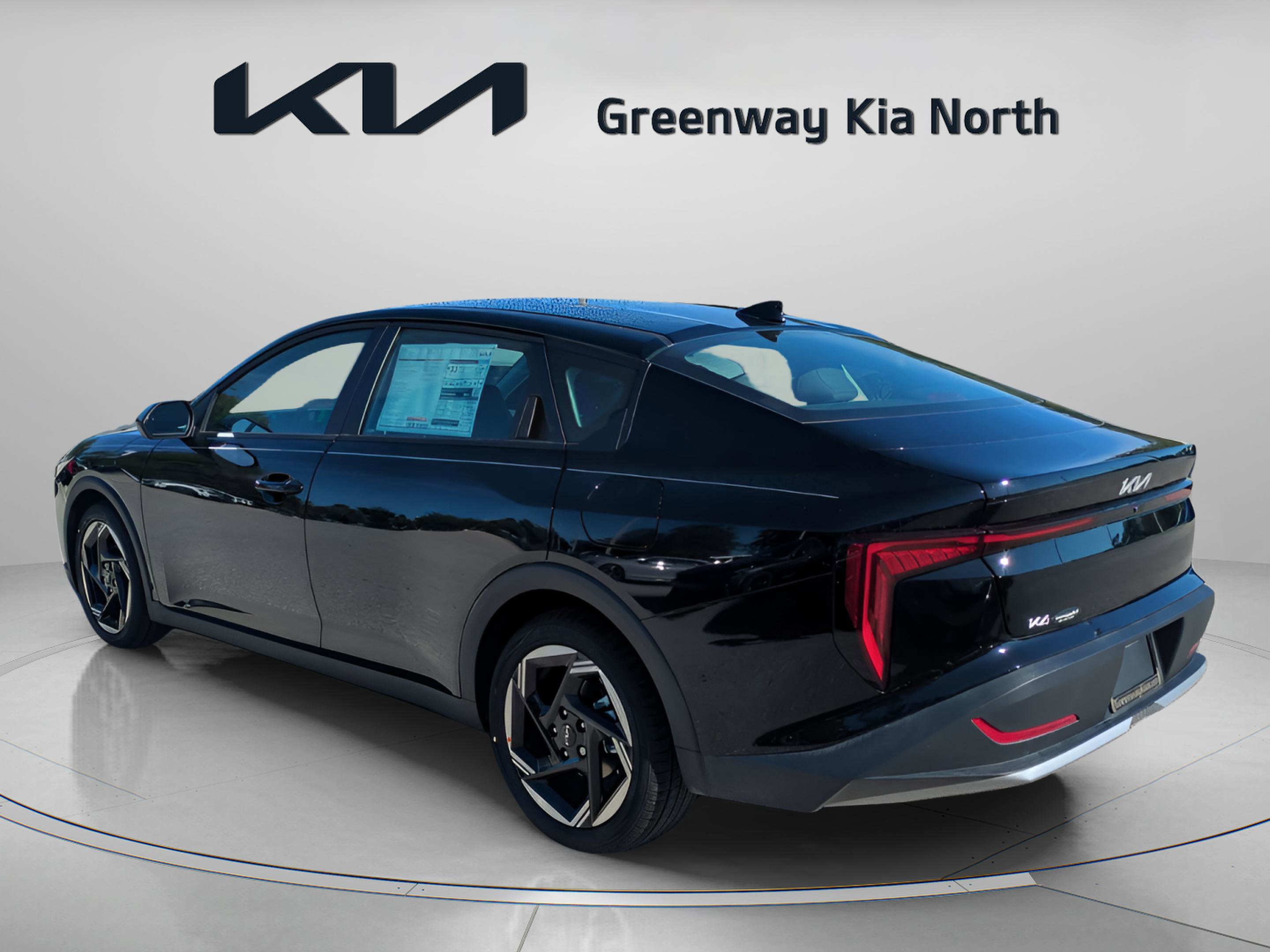 2025 Kia K4 EX photo 5