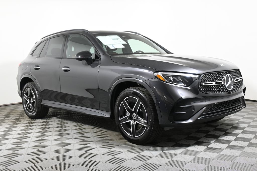 2025 Mercedes Benz GLC 300 4MATIC photo 7