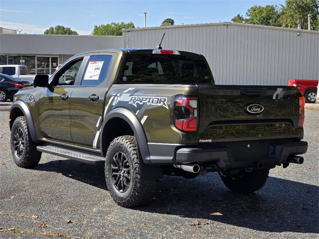 2025 Ford Ranger Raptor photo 17