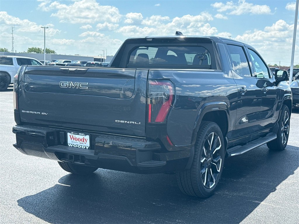 2025 Gmc Sierra EV Denali photo 8